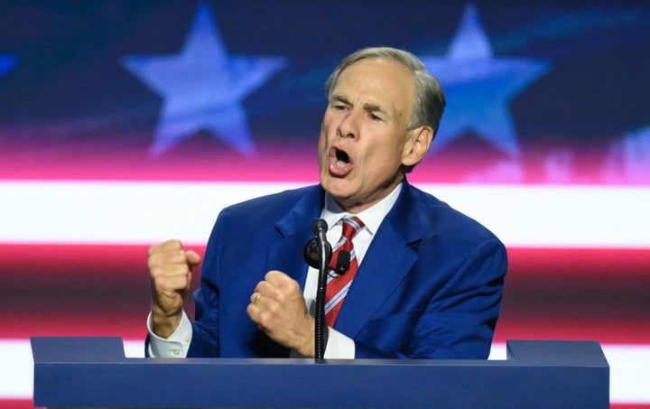 Texas Gov. Greg Abbott (R) refused to sign extradition papers for ICE officer Christian Castro that were sent by Minnesota Gov. Tim Walz (D).