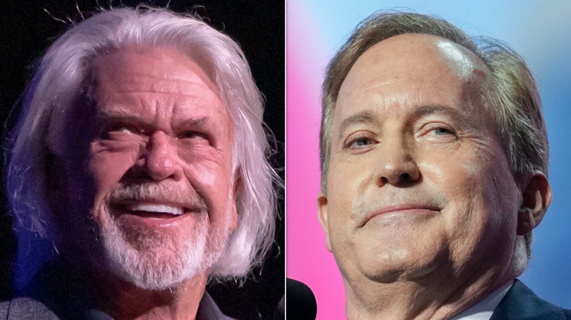 Comedian Ron White Criticizes Texas Attorney General Ken Paxton on Rogan Podcast