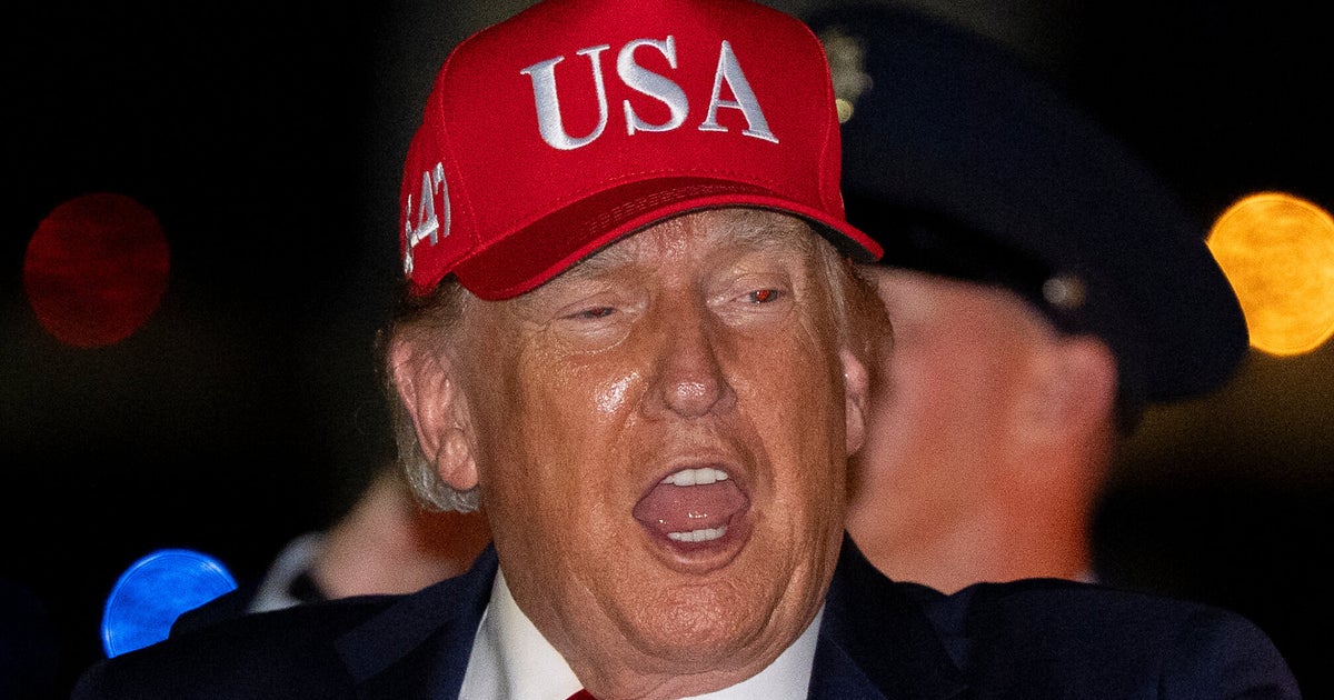Trump Makes Ugly New Threat About What He'll Do If His Candidate Loses
