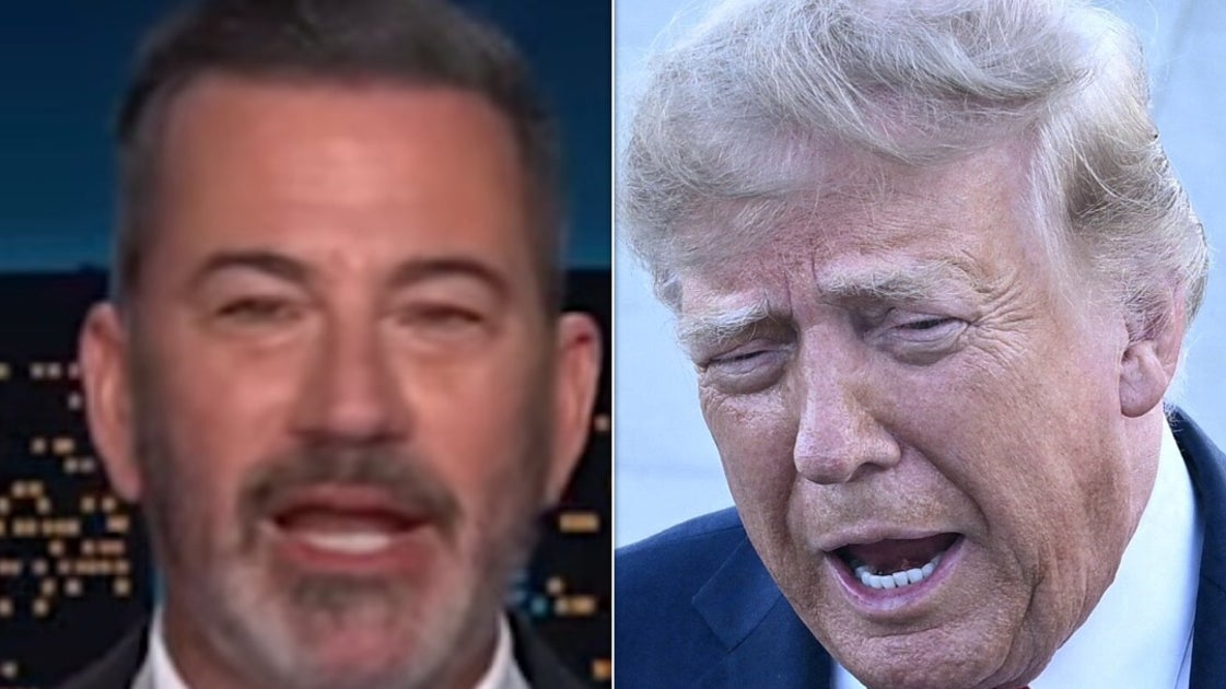 Jimmy Kimmel Audience Gets Loud With One Brutal Word For Trump ...