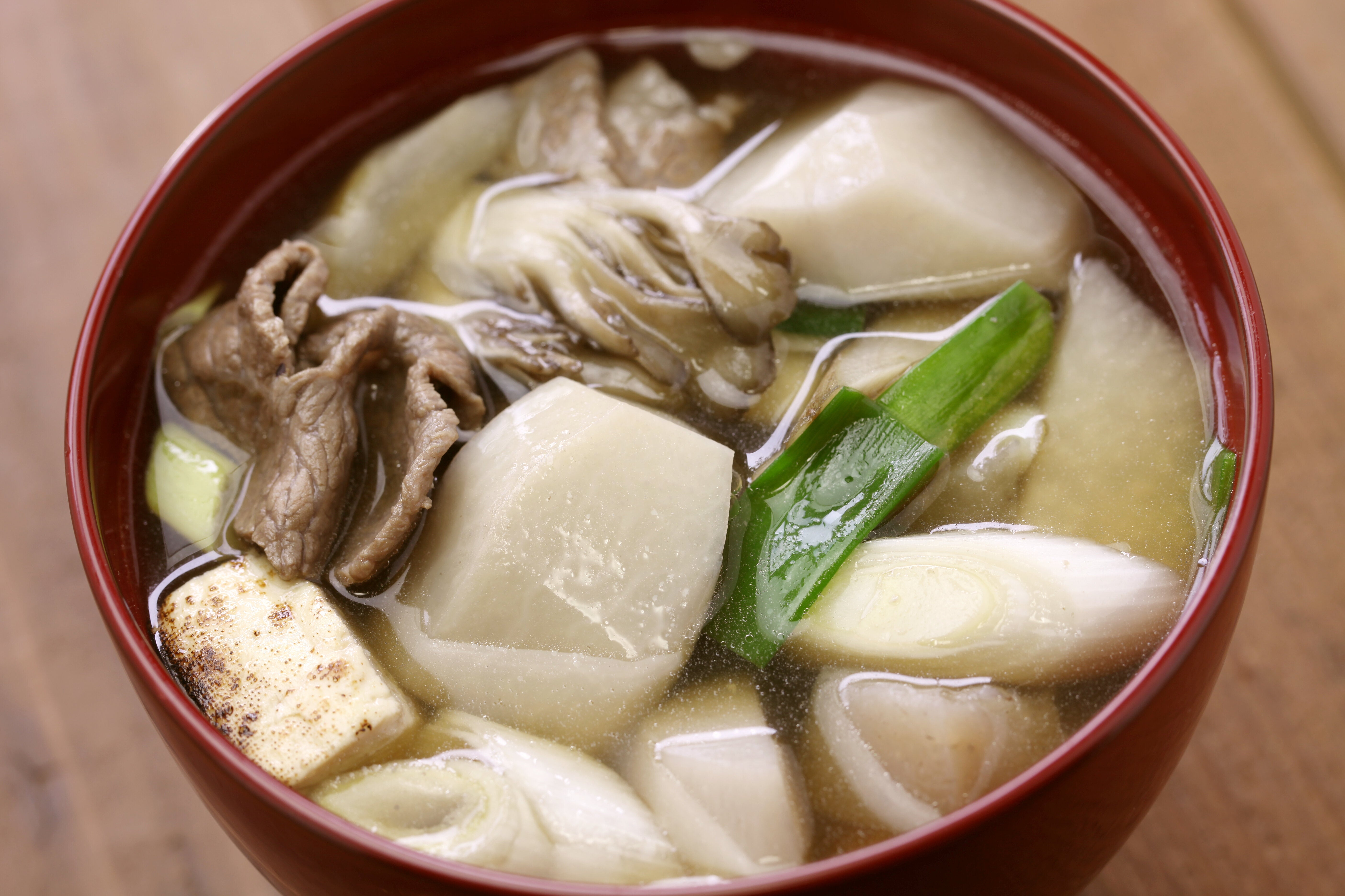 3万食の「芋煮」を一度に作るとこうなる⇨JA山形の投稿に「工事現場にしか見えない」「一度見てみたい」の声