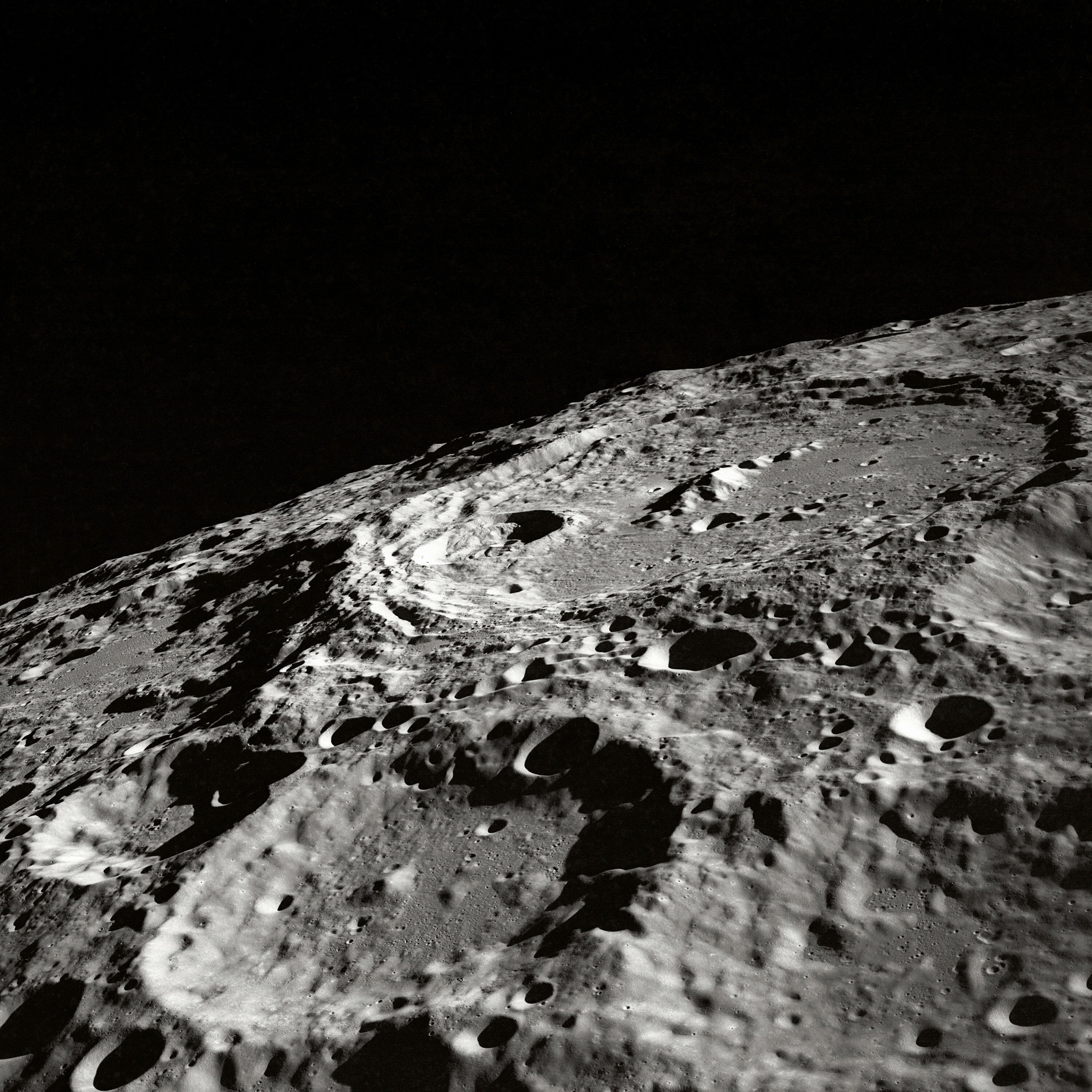 Scientists Made A 'Once In A Century' Moon Discovery During A Routine Check