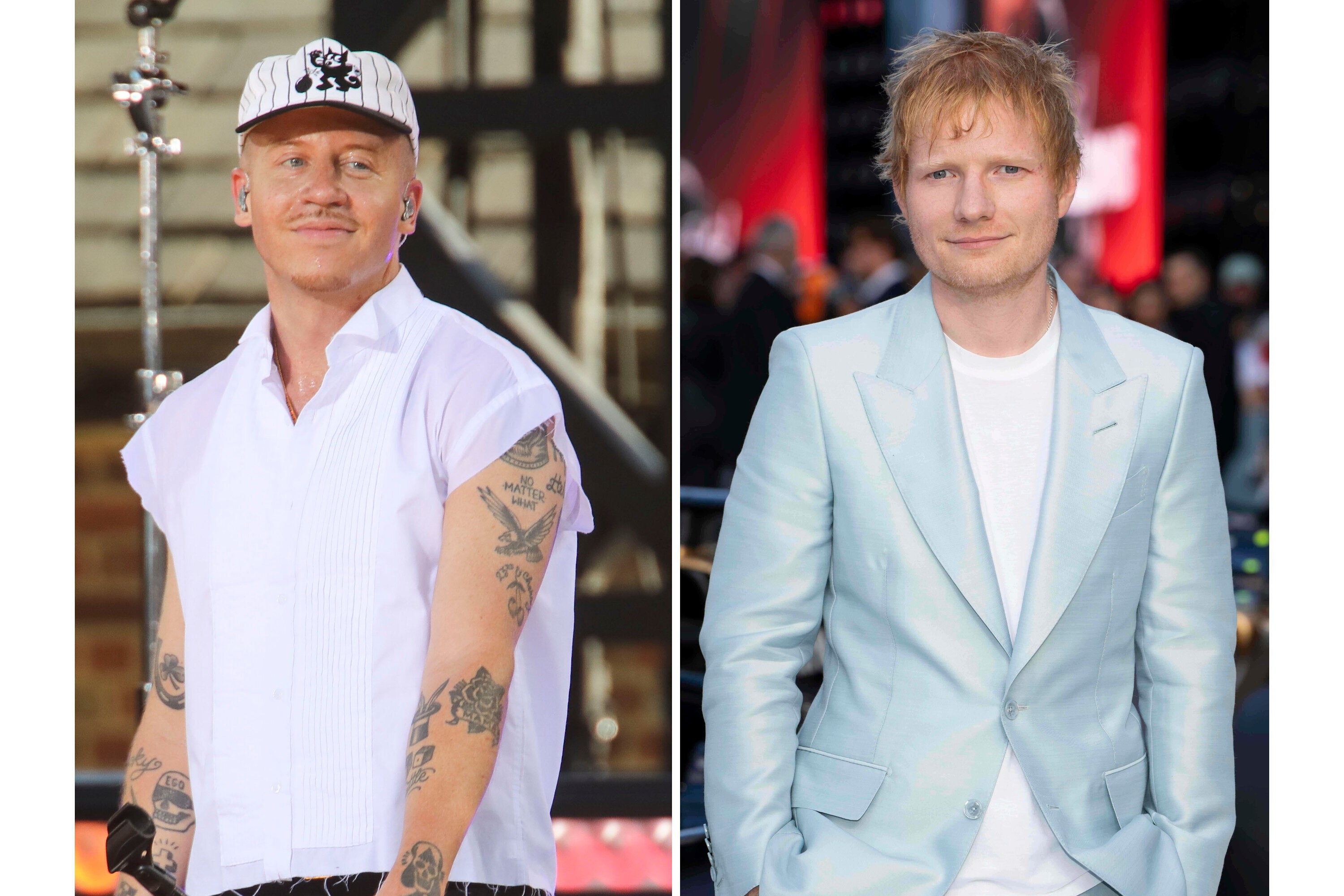 Macklemore Pledges $1m To Charities Helping Palestinians Amid Ed Sheeran Tour Fallout