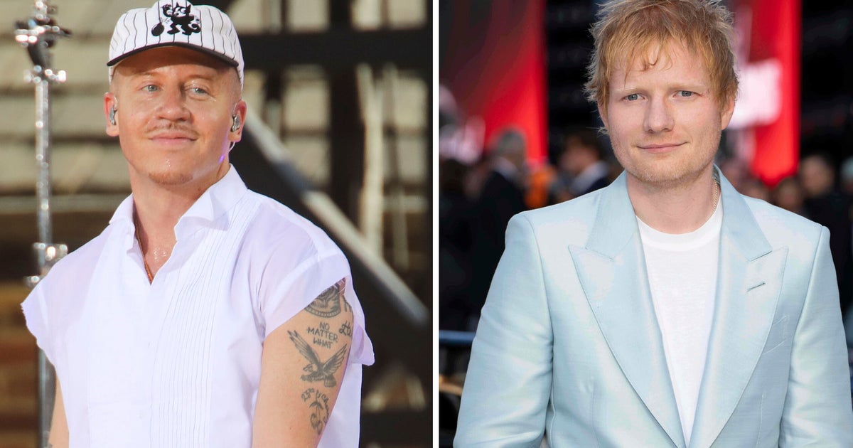 Macklemore Pledges $1m To Charities Helping Palestinians Amid Ed Sheeran ...