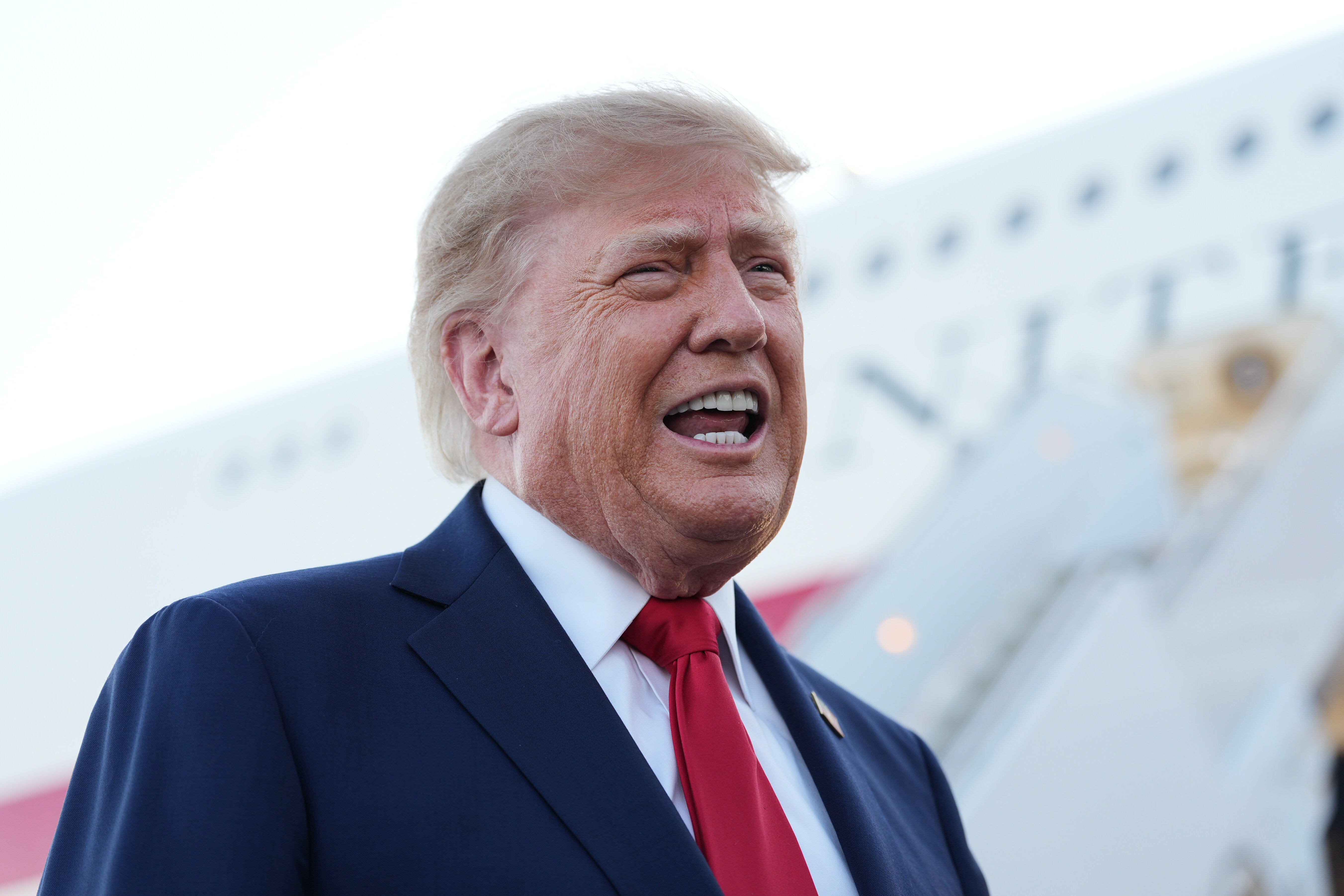 The True Scale Of Donald Trump's Unpopularity In The UK Has Been Revealed