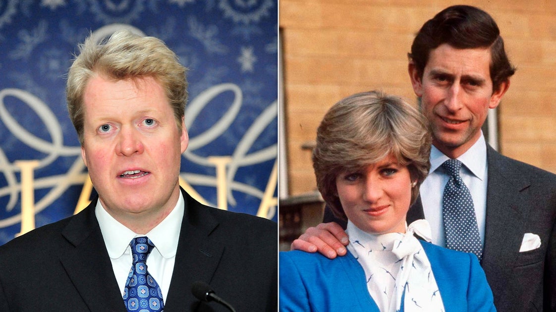 Princess Dianas Brother Claims King Charles Sounded Elated After Dianas Death: Like A Lottery Winner