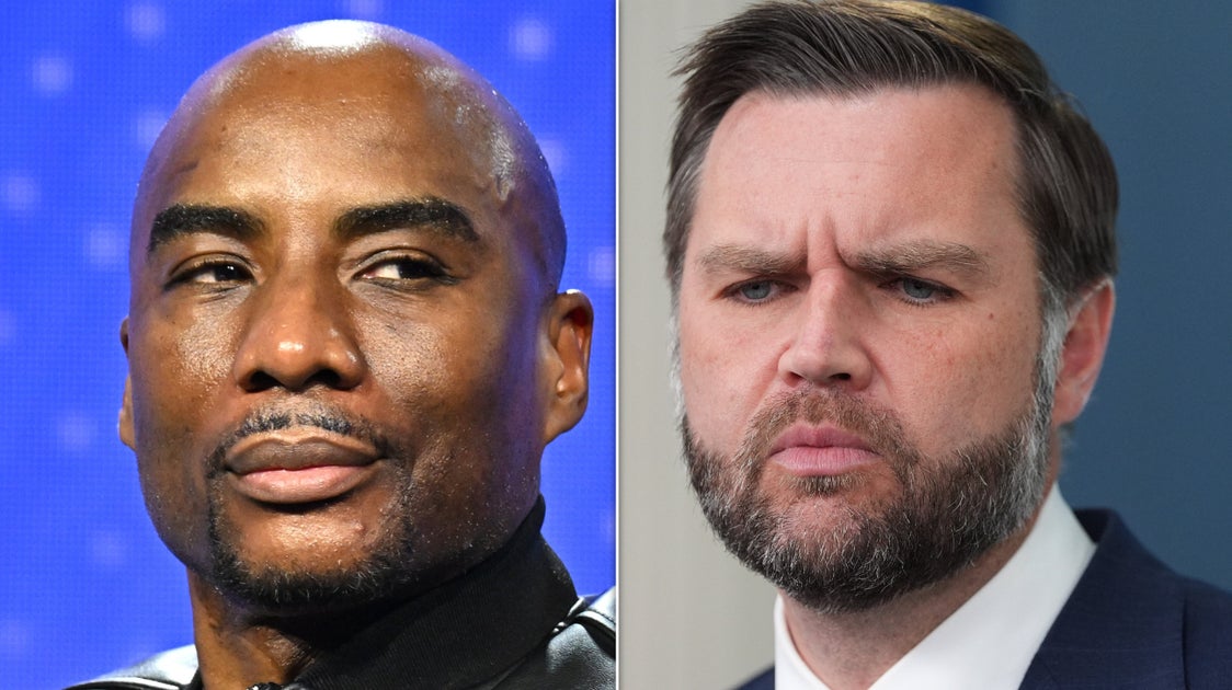 Charlamagne Tha God challenges Vice President Vance’s request for ‘another chance’ before midterms