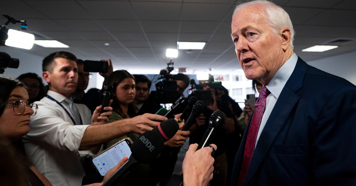 Sen. John Cornyn Withdraws Support for Texas Railroad Commission Nominee Bo French