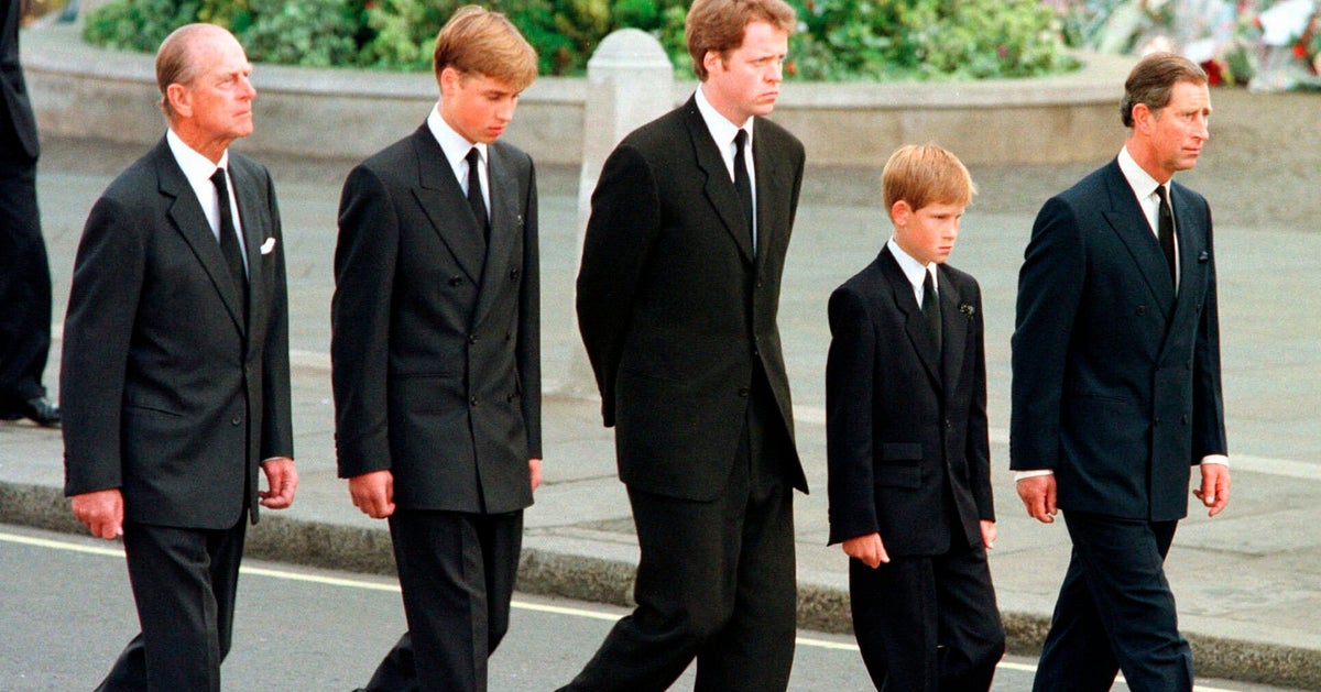 Buckingham Palace Responds to Claims in New Memoir by Charles Spencer
