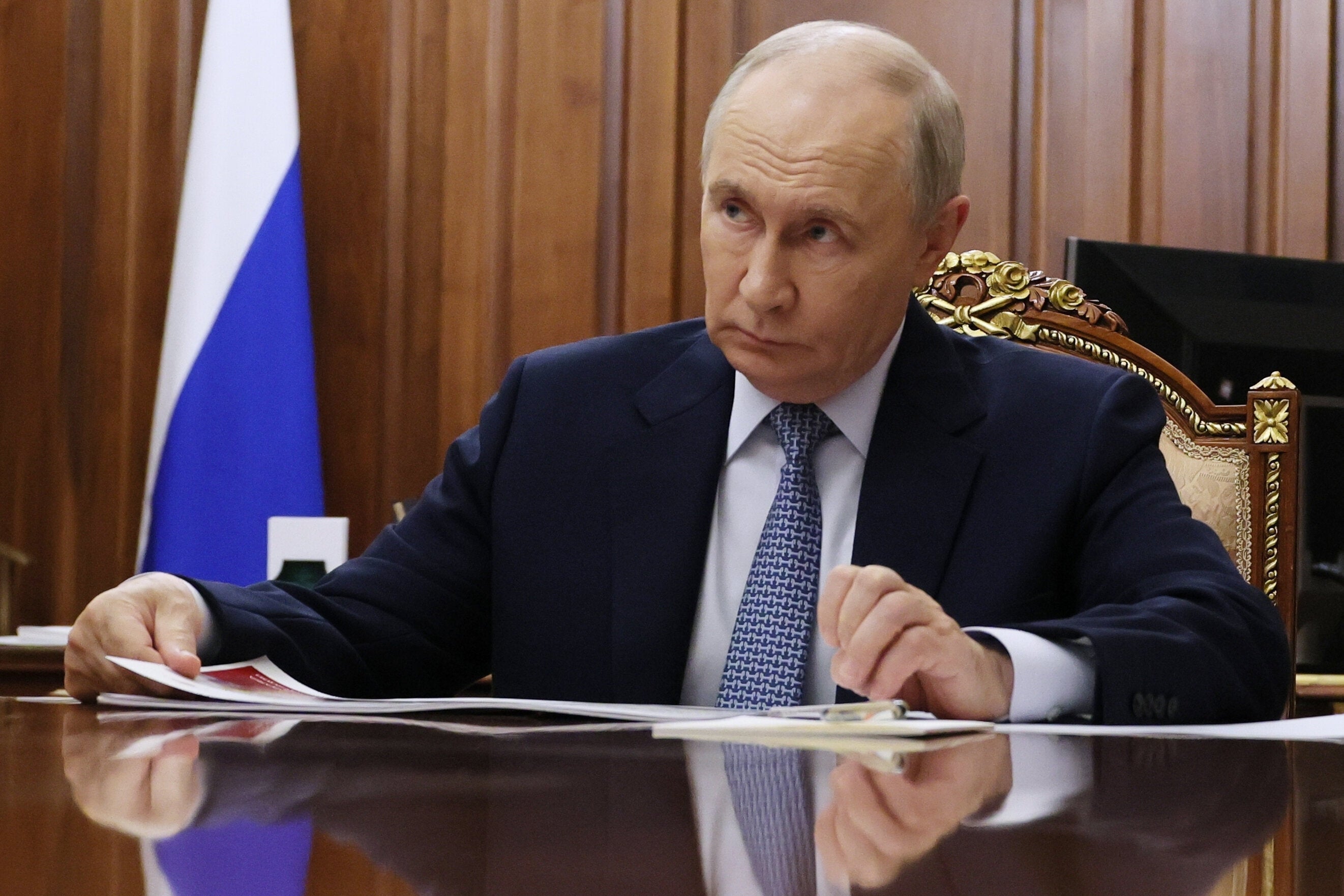 Vladimir Putin Is Planning Missile Strikes On Countries Supporting Ukraine, Says Donald Tusk