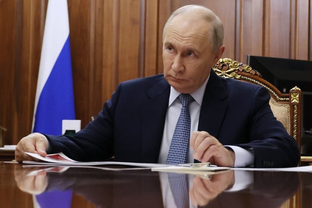 Vladimir Putin’s war in Ukraine has been going on for more than four and a half years.