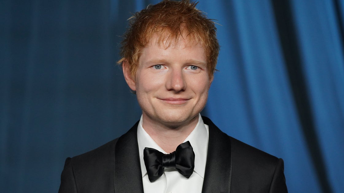Radio Station Drops Ed Sheeran Songs For 'The Foreseeable Future'