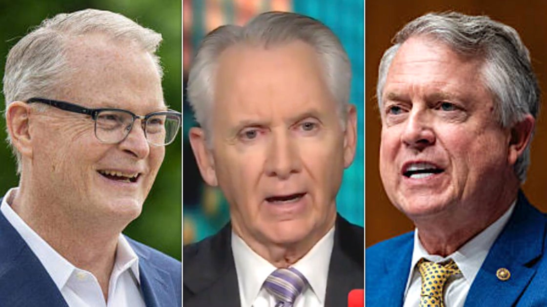 Former Kansas Governor Crosses Party Lines to Endorse Democrat in Senate Race