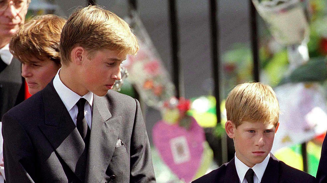 Photo: huffpost.com Prince Harry Suffered Lack of Care After Funeral, Earl Spencer Claims