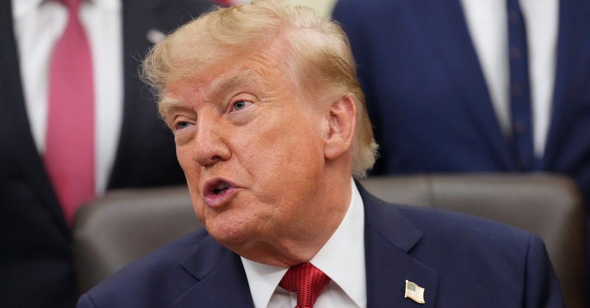 Appeals court blocks Trump policy on rapid migrant deportations