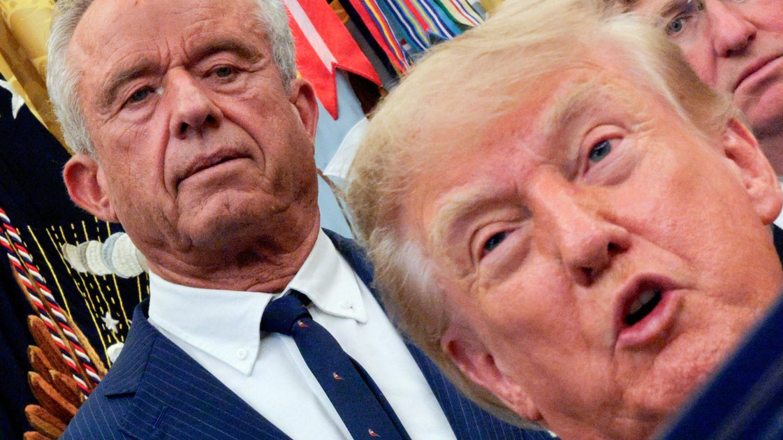 Trump verteidigt seinen Wunsch, den Namen des Kennedy Centers zu verwenden ...