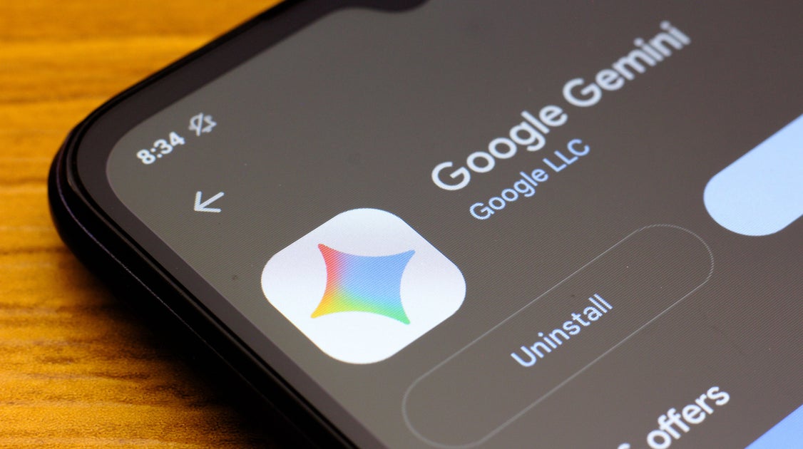 Google Gemini soll außer Kontrolle geraten sein und drei Unternehmen ...