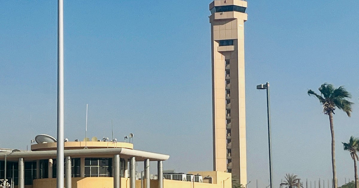 Saudi Arabia Confirms Yemens Houthi Rebels Tried To Attack Its Capital With A Ballistic Missile