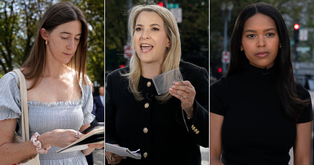 MS NOW, CNN And Politico Say Their Journalists Were Denied Access To White ...