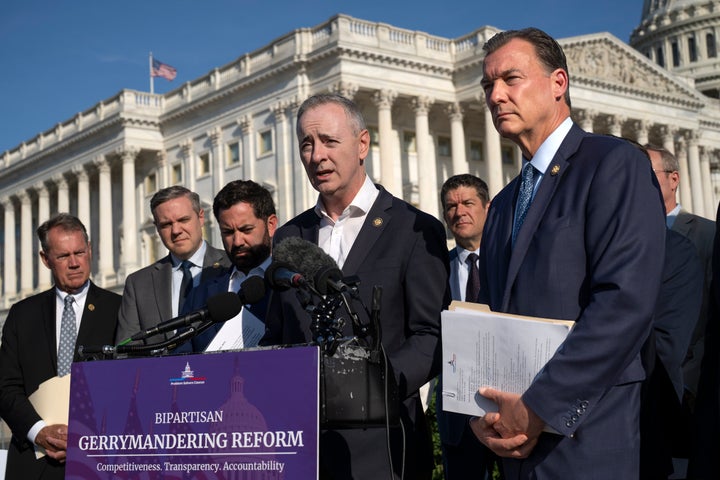 Why Brian Fitzpatrick's Trump Distancing May Not Secure His Midterm Reelection in Pennsylvania