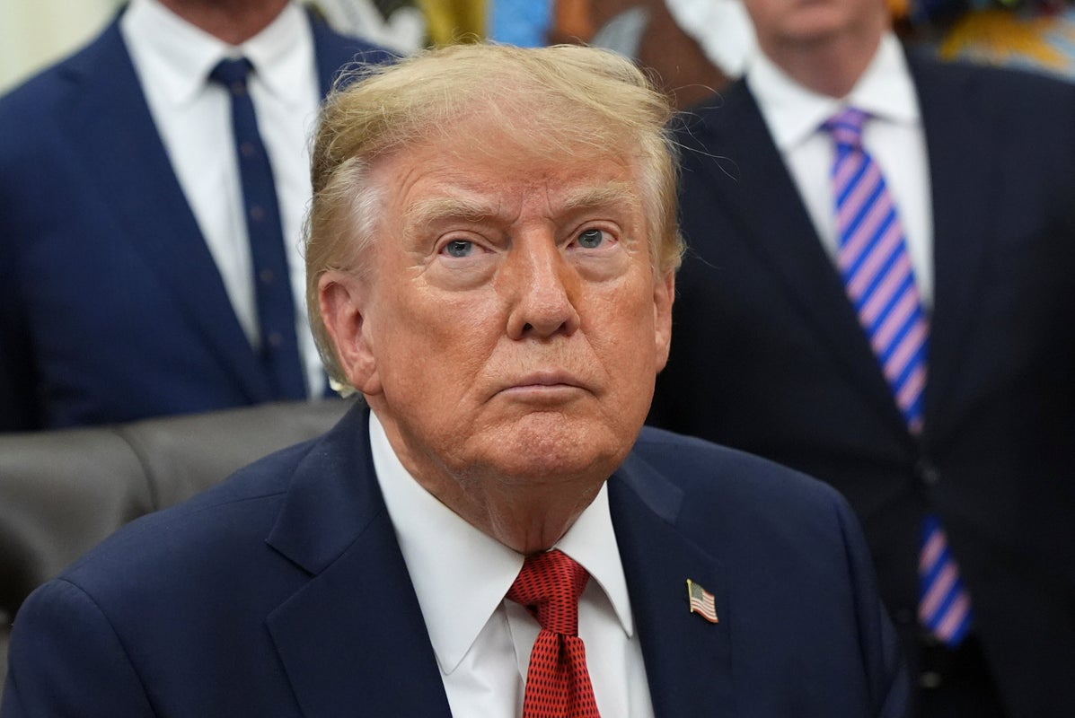 Trump Health Research Funding N 6aaf5348e4b000f12fc7598d