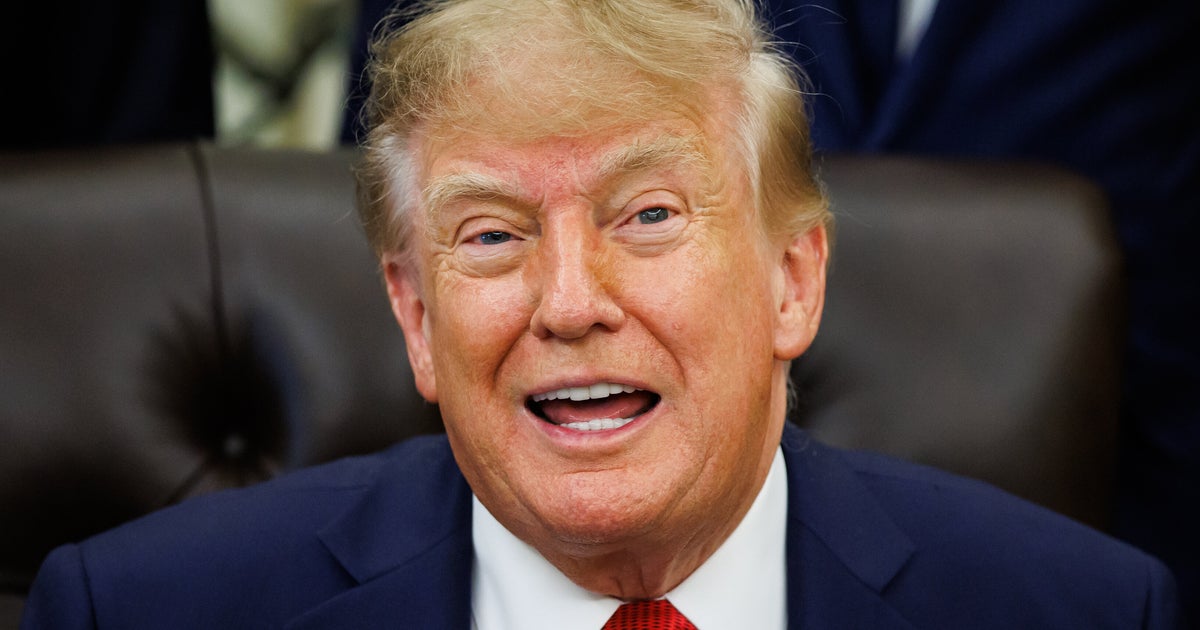 Trump Sounds Eager To Escalate Iran War: 'When Do I Blow The Entire Nation Up?'