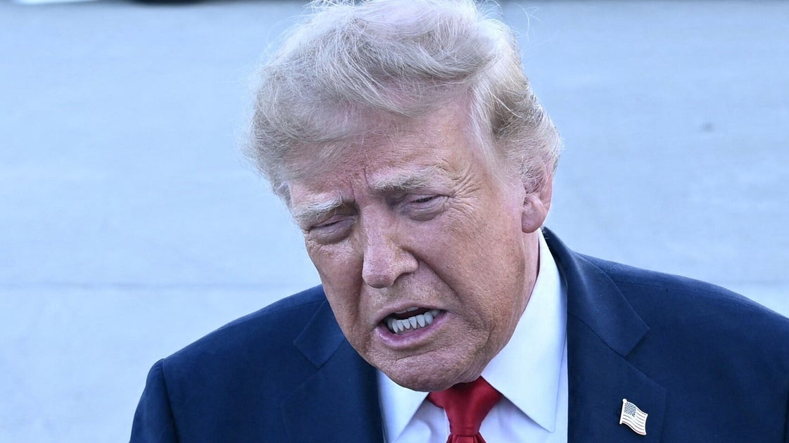 Critics Rip ‘Sick’ Trump After Unsettling New Post | HuffPost Latest News