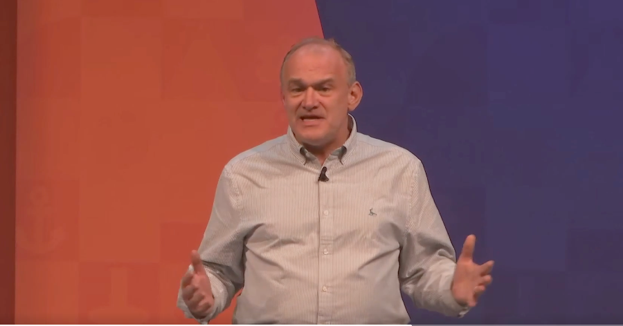 'Truss-Esque': Lib Dem Leader Leaves People Cringing After Launching New Catchphrase