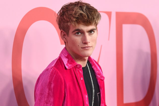 Presley Gerber in June 2019