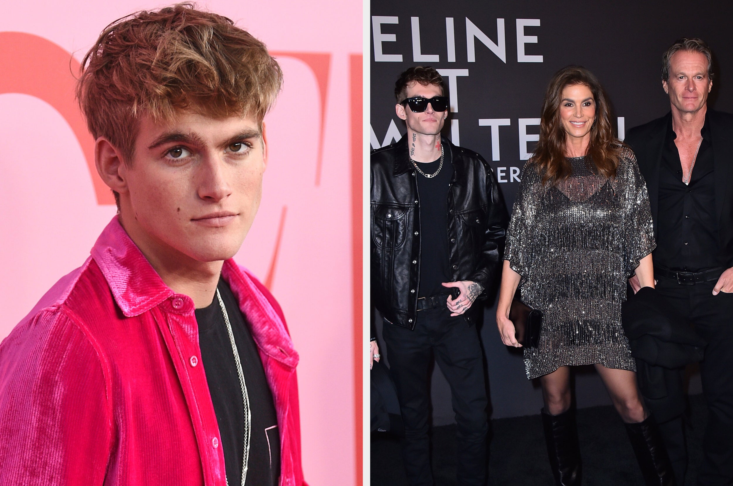 Cindy Crawford And Rande Gerber's Son, Presley Gerber, Dies Aged 27