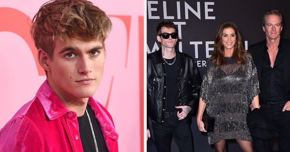 Cindy Crawford And Rande Gerber's Son, Presley Gerber, Dies Aged 27