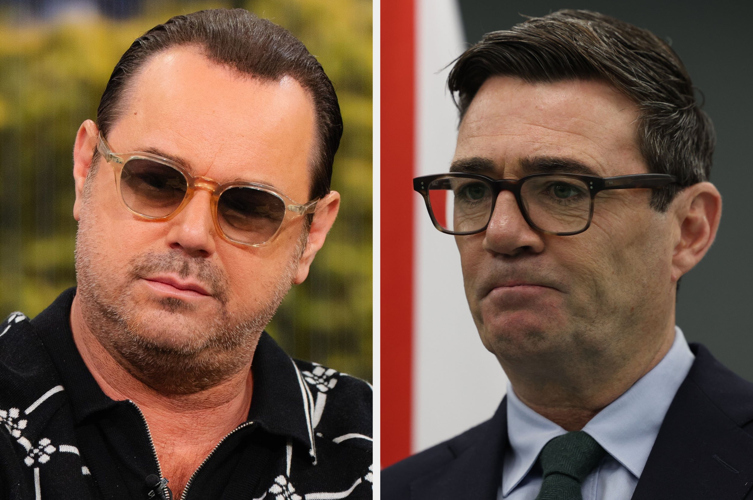 Danny Dyer Drops C-Bomb As He Shares His Unfiltered Take On Andy Burnham