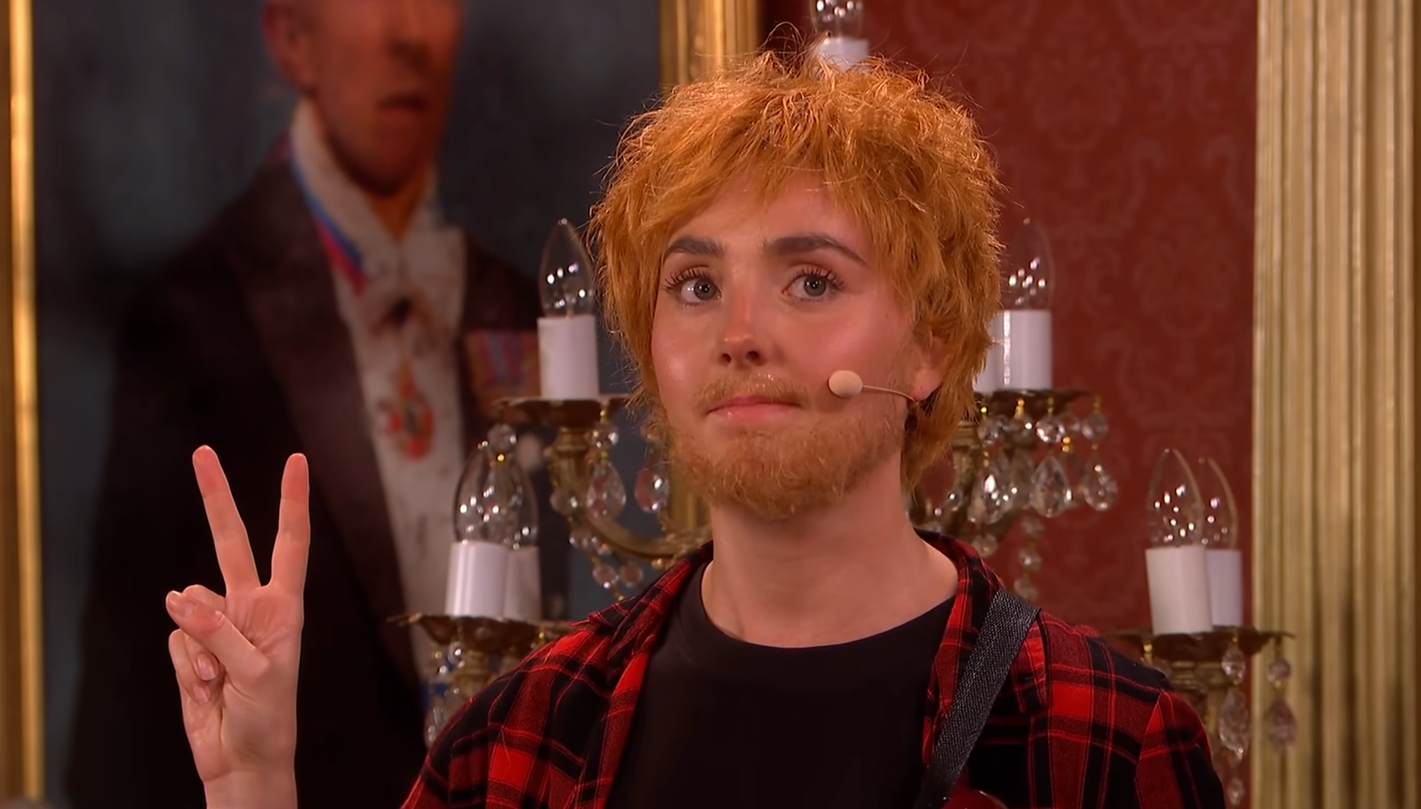 Saturday Night Live UK Goes In On Ed Sheeran After His Controversial Week