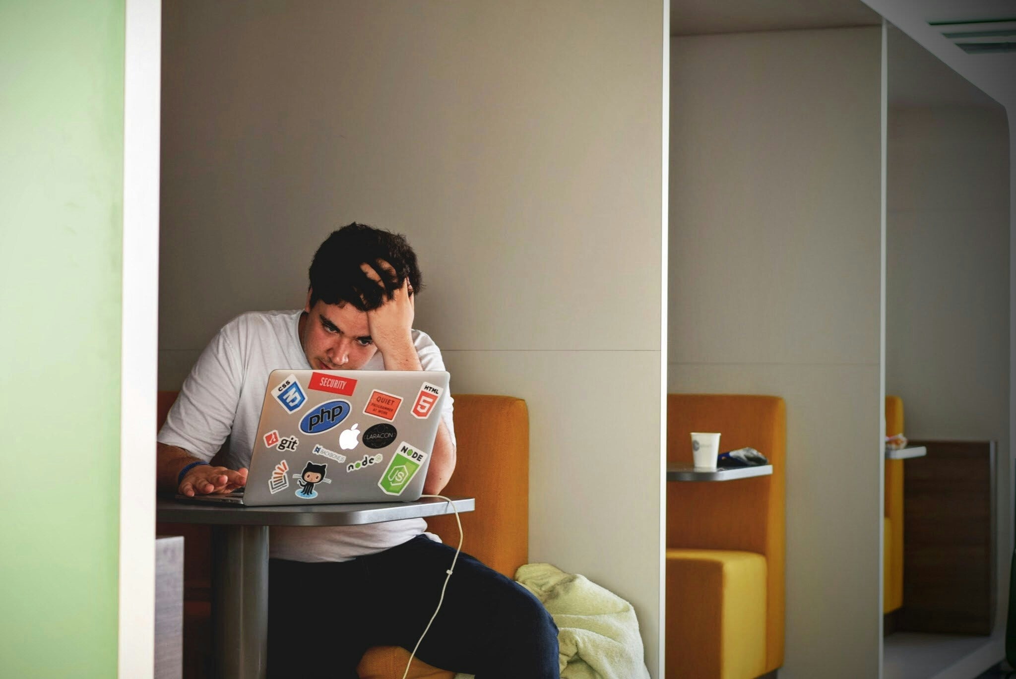 Most Work Stress Isn't Actually About Workload, Study Suggests