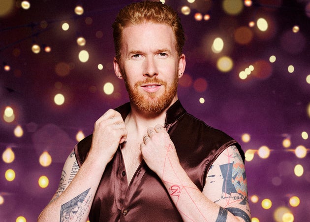 Neil Jones