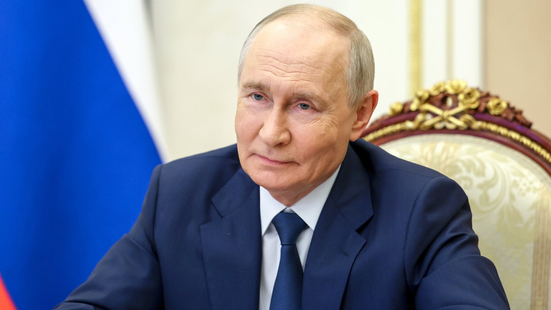 Main Kremlin Party Keeps Control Of Russia's Parliament After Carefully Orchestrated Vote