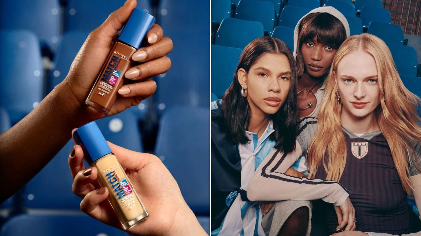 Rimmel's Beloved Foundation Has Just Been Improved To Match Every Undertone, And It's On Sale Now