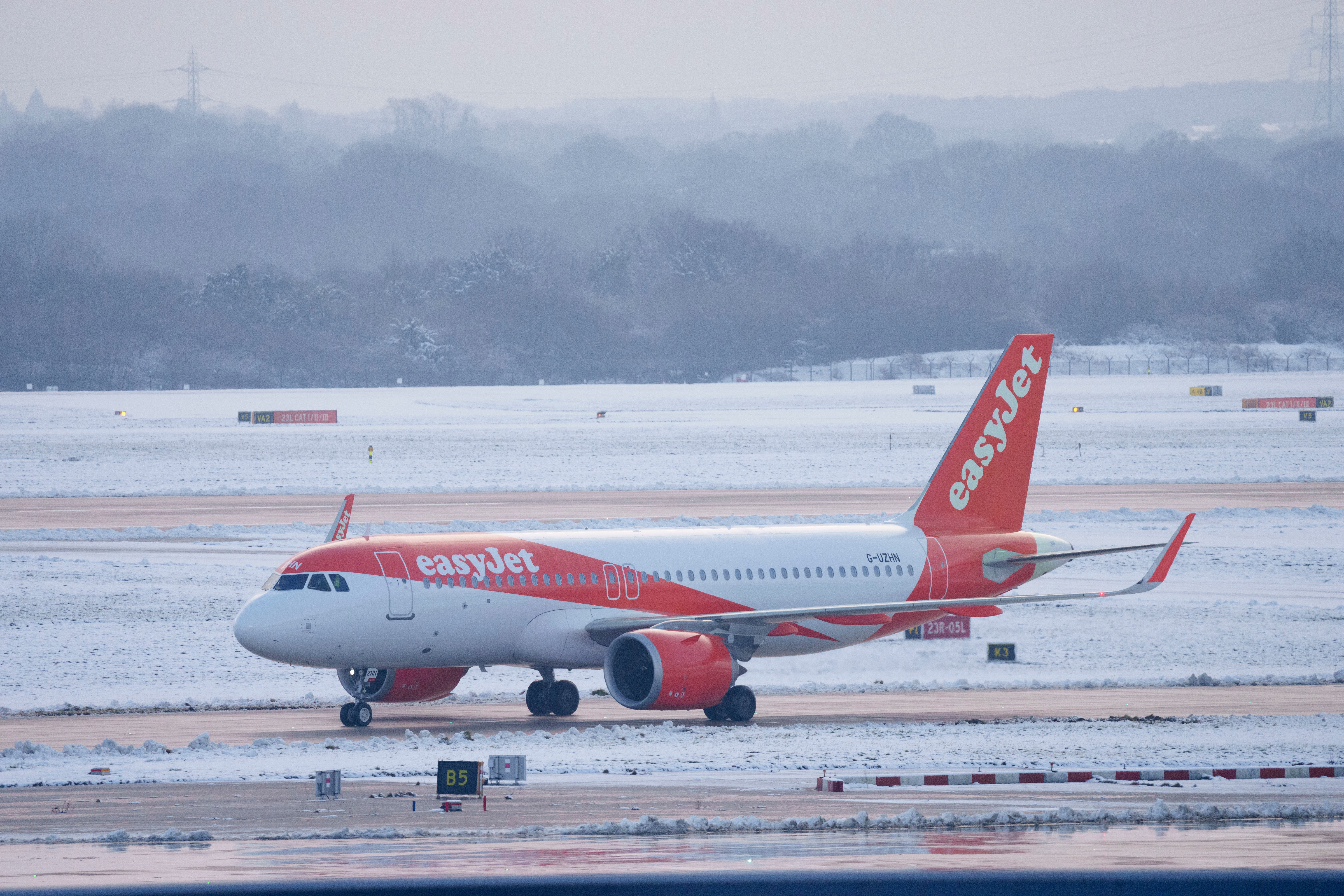 Another Blow For Travellers As Air Traffic Control Issues Mean More Delays And Cancellations