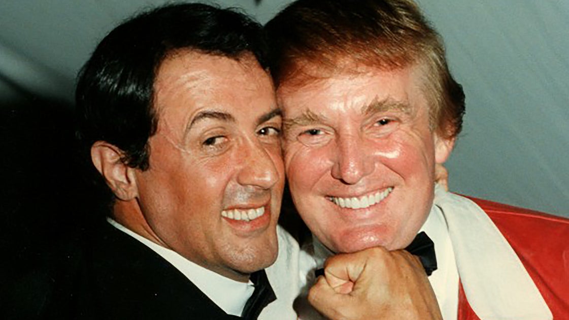 Sylvester Stallone Reveals His Blunt Message To Donald Trump Over Hollywood 'Envoy' Role