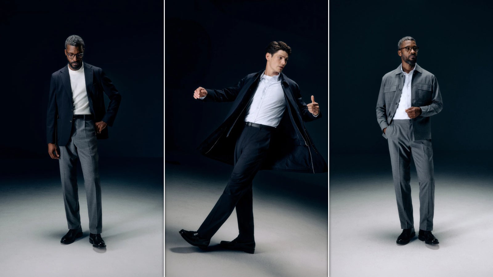 Spoke's Italian Wool Workwear Is The Effortlessly Elevated Wardrobe Essential Every Man Needs This Winter