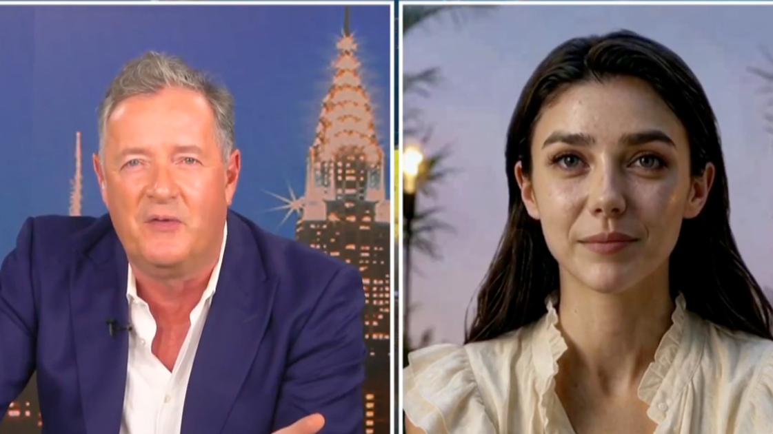 KI-„Darstellerin“ Tilly Norwood erlebt einen Pannen der Extraklasse ...