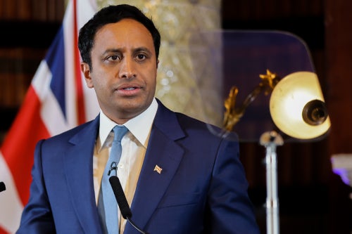 Reform UK Chairman Zia Yusuf Faces Social Media Backlash