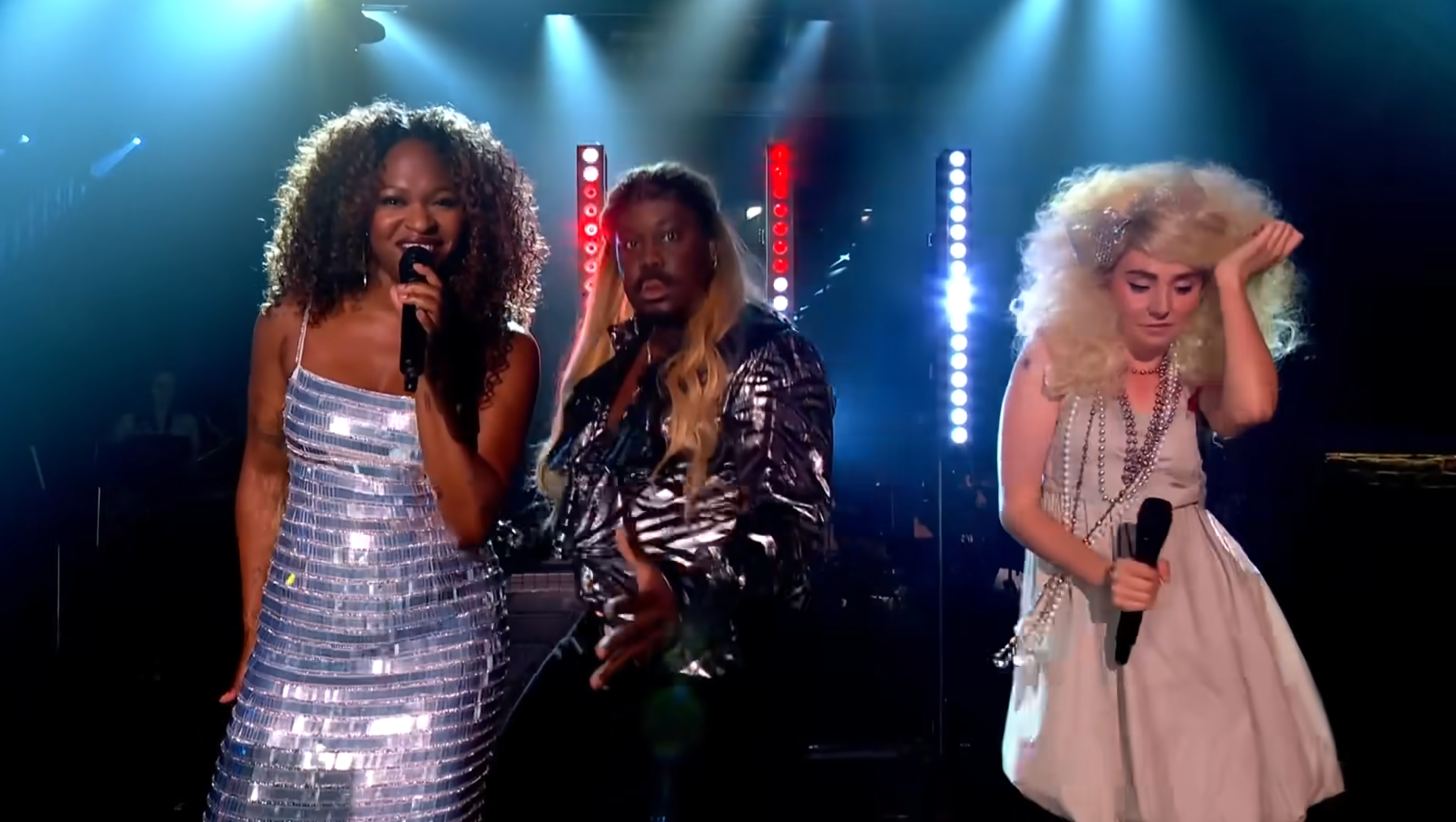 We Can't Stop Watching Saturday Night Live UK's 'Perfect' X Factor Parody Sketch