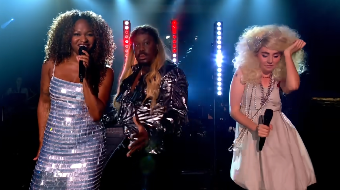 We Can't Stop Watching Saturday Night Live UK's Nostalgic X Factor Parody ...