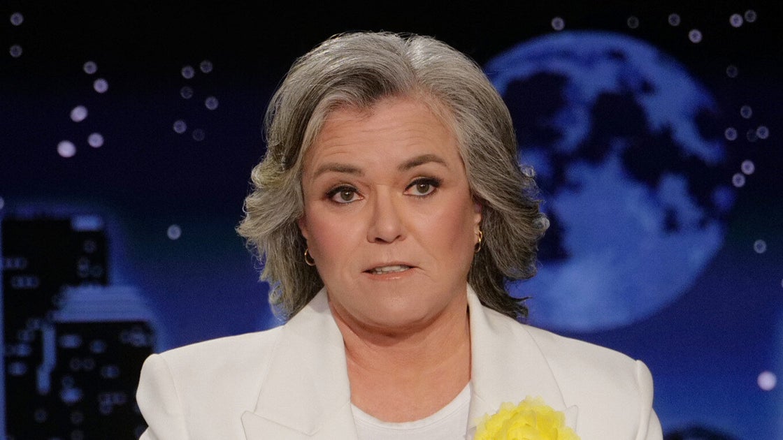 Rosie O'Donnell Reveals ABC Rejected Her Epstein Survivors Segment On 'Kimmel'