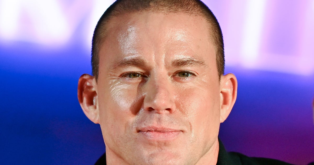 Hang On, What's All This About Channing Tatum And A Secret Instagram ...
