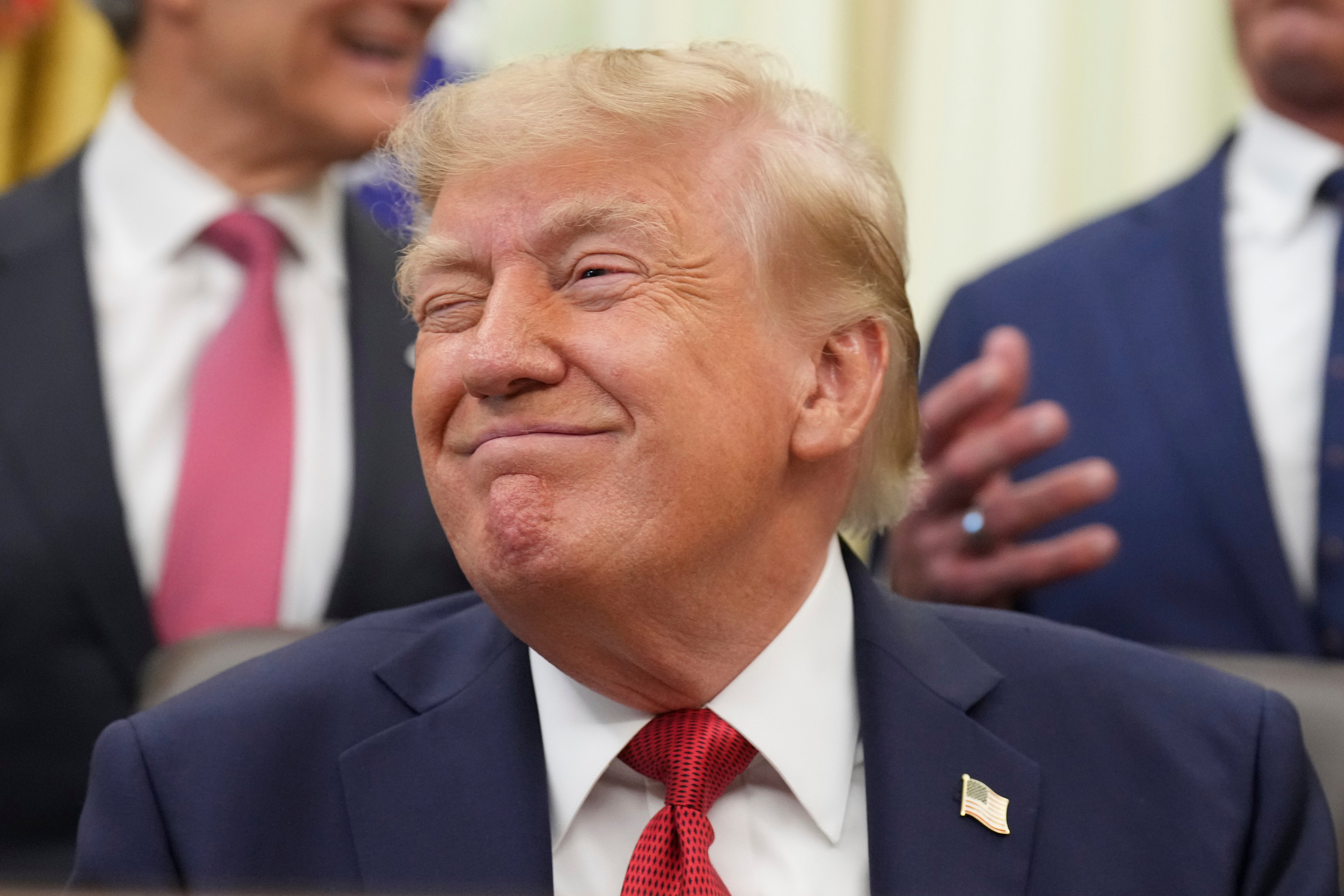 'What A Shame!' Trump Laments Decline Of Russia's Oil Industry Amid Putin's War