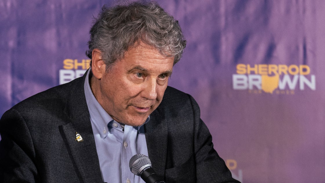 Crypto PAC Pledges $30 Million Against Senator Sherrod Brown