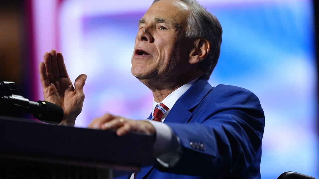 Abbott Orders Temporary Halt For All Data Center Permits In Texas
