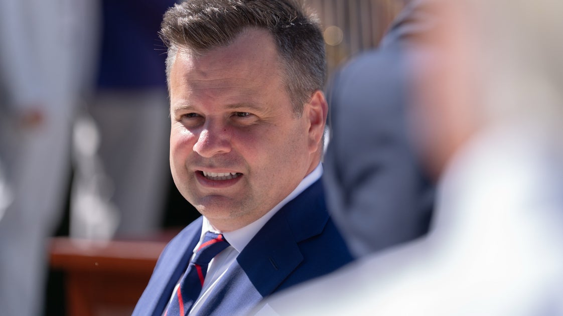 Bill Pulte prüfte Hypotheken von Trumps politischen Rivalen und Blanche: ...